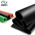 易航 绝缘橡胶垫 10KV 5mm厚 1.2*5米绝缘垫绿色/红色 配电房高压绝缘胶板耐酸碱工业胶板
