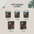 星巴克(Starbucks)速溶咖啡黑咖啡0糖 法国原装进口 精品速溶黑咖罐装两件套 可做80杯(深度烘焙+中度烘焙)