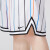 耐克（NIKE）短裤男士夏夏 2024新款运动裤健身五分篮球裤休闲舒适透气裤子 DX0254-100 S