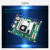 米联客MLK-F20-2CG/3EG/4EV FPGA开发板Xilinx Zynq MPSOC 数据5-套餐E+DAQ006卡(AD+DA) AD