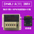 DH48J-8数显电子计数器预置8脚DH48J-A11带记忆继电器11脚NPN传感 DH48J-11A 380V