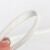 耐高温套管 绝缘阻燃定纹管 护套黄腊管玻璃纤维套管玻纤管 直径2mm/白色/200米