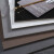 灰色北欧简约现代纯色仿古砖哑光防滑地砖厨房卫生间阳台厕所瓷砖 0167  300*300mm