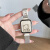 雷米瑞原装适用适用iwatchs8表带金属新款s9苹果手表s7s6s5s4手表带女款 [星光色]蜜罐维尼(单表带) 适用iwatch 1/2/3【38mm】