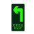安燚【SDT-03左转14.5*29.5cm】安全出口指示牌夜光逃生标志箭头小心台阶地贴荧光标识贴纸警示牌