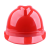 仁聚益戴安A-VI中国石油头盔 红色V字防砸劳保帽子 中石化加油站安全帽 黄色DAT不印字