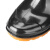 希盒鞋PVC防水鞋防滑耐磨雨靴 36-46码 黑色 一双 黑色 36