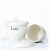 boliyiqi智选陶瓷坩埚弧形碗 陶瓷坩埚50ML1个 