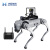 华亚信科 Go2ent-U4智能型双光侦察四足机器人（可见光+热成像）