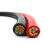 承琉行车专用9芯电缆线带钢丝1.5/2.5/4/6平方龙门电动葫芦电源控制线 国标包检3/D7108/D71.5红色