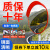 地下车库广角镜室内外转角大视野凹凸镜道路反光镜 组合60厘米室外+2米立柱