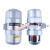 适用气动自动排水器PB/PA-68干燥机储气罐气泵空压机放水排水阀零损耗 XF-20E PB-68(精品款)