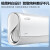 美的（Midea）空调挂机 风语者 新一级能效 全直流变频冷暖 家用卧室壁挂式无风感 智能家电 以旧换新 1.5匹 一级能效 -35FA200(1)A