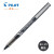 日本Pilot百乐笔BX-V5直液式针管笔小V5学生考试刷题大容量办公签字笔0.5mm 黑色 单支装