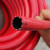 汇特益 氧气胶管 红色 气割焊接胶管 氧气管 壁厚3mm内径8mm*30米/卷（单位：卷）
