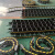 千石56/62系列晟拓尼龙拖链雕刻机拖链坦克链机床电缆塑料拖链 桥式56X125