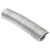 加厚铝箔软管双层铝箔管卫生间通风管厨房排烟管道 110mm*10米