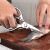 剪子厨房剪刀不锈钢剪刀强力厨房剪刀厨房剪子鸡骨不锈钢不锈钢工 经典1代(银色款)