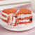宜享健康网乳蛋糕网红零食夹心蛋糕红丝绒蛋糕甜点网红千层蛋糕奶油 牛乳蛋糕 190克*2盒