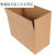 包装纸箱邮政快递箱子五层加硬纸盒子打包纸盒定做纸壳箱 五层加硬空白箱 6号箱260mmx150mmx180mm60个