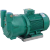 定制适合SK系列水环式真空泵 不锈钢叶轮真空泵 抽空气泵 液环式真空泵 SK-0.5A