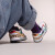 耐克（Nike）板鞋女鞋Dunk Low动物园彩色拼接复古休闲运动鞋低帮滑板鞋 DN3866-100彩色拼接 35.5