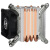 QM2UB服务器2U散热器1151CPU散热器4热管双滚珠温控2011/1366 QM2UE-2011S[2011 正方形孔距]