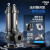 九贝（ZOEBE）潜水泵家用污水泵井用小型抽水泵 WQD10-10-0.75螺纹款 220V