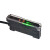 原装佳锐斯光纤放大器光纤传感器E3X-NA11对射漫反射感应光电开关 传感器+M4单头漫反射1米线探头