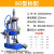 千石气动冲床小型压力机脚踏200kg小冲床台式冲床单柱脚踏冲压机 80型单柱标准款