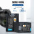 蒂森特适用于NP-FV70索尼AX700 PXW-X70/Z90 NX80 CX700/300/290/230 PJ660 PJ650 PJ610摄像机电池套装
