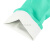 Ansell安思尔 耐酸耐油工业手套,丁腈橡胶清洁手套,9码；37-873-9 绿色 