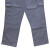 理联 LN-GK05T-BT劳保工作服裤子 工作裤 烟灰色 XL