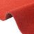 金诗洛 Kimslow KSL184 加厚防滑地垫 (18米)  耐磨丝圈卷材地毯 PVC防水防滑垫 酒店电梯商场 红色1.8m宽