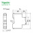 施耐德空气开关A9系列 IDPN空开 1P+N 6KA 16A C型A9P18616 紧凑型空开断路器
