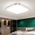 南啵丸LED客厅灯超薄简约现代大气长方形家用吸顶灯卧室灯饰大厅 方40-米家24