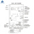 威捷道闸控制器原装主板DZX2.2/DZJ2.4P升降杆焊码418遥控器通用 威捷DZX2.2 单独主板 不含电容