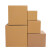 聚远 JUYUAN 大号纸箱瓦楞纸箱包装箱收纳箱5层特硬无扣手 40X40X40cm(10只╱组) 