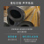 杉达瑞 B2级铝箔橡塑保温管套水管保温套保温棉管道内径27*厚度20mm 1.8m/根 企业定制