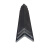 碳钢角钢 角钢 不等边角钢 人防角钢 Q235角铁 黑角钢 （6米/一根） 100*80*8 一根价 