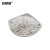 安赛瑞 白色石子（5kg）雪花白小白石子垃圾桶烟灰用鹅卵石多肉铺面水族箱鱼缸石石径0.2-0.4cm 500040