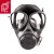 普达 防毒面具 口罩面罩 MJ-4003全面罩+3号小罐 防甲醛/苯/醚/醇类等有机气体 1套