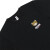 MOSCHINO/莫斯奇诺 经典小熊男士时尚休闲短袖圆领T恤 A0788 4410 灰色 489 M