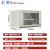 澄汰CT-BGJG1标准网络壁挂机柜服务器主机设备小型机柜弱电工程机箱机柜				 玻璃门6U550*400*350 白色 