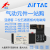 AirTac/亚德客二位五通电磁阀4M320-08 DC24V AC220V面板式电控阀 4M32008 AC24V