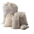 谋福（CNMF）棉布袋 棉纱布袋 过滤袋卤料袋煲汤袋 隔渣袋可重复使用 13*16cm(20只)