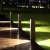 灯典（DENG DIAN）公园照明灯庭院花园景观灯具插地LED防水草坪灯户外草地灯809-400-地插款 10w 3000K IP54