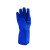 安百利（ANBOLY） ABL-D01 低温防护手套 冷藏冰柜冷库实验室加气站保暖抗冻手套 38CM 蓝色