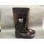 朗莱斯特耐油 耐酸碱雨鞋 工业塑胶靴 耐化学品高筒胶鞋雨鞋 （塑胶）化工靴 耐酸碱 LL105 39