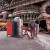 坦龙（Tanlong）T400XG工业耐高温吸尘器2000度钢铁锅炉厂铸造车间清理粉尘